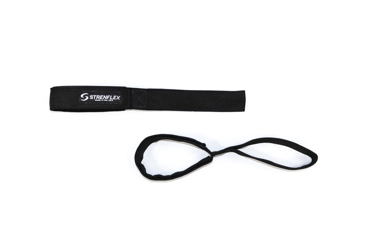 Racer™ Sandbag Snake Weight Removable Handles (Pair)