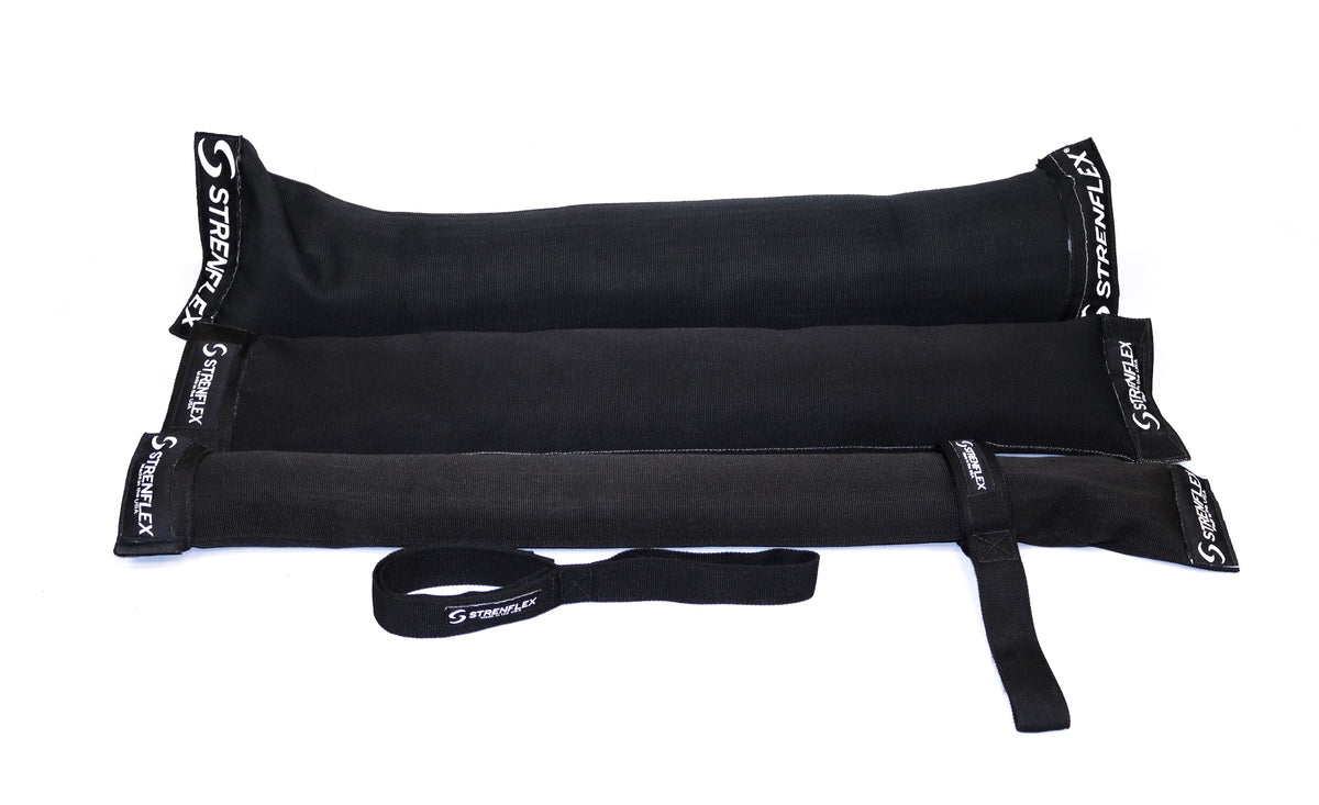 Racer™ Sandbag Snake Weights Full Set - No Sand