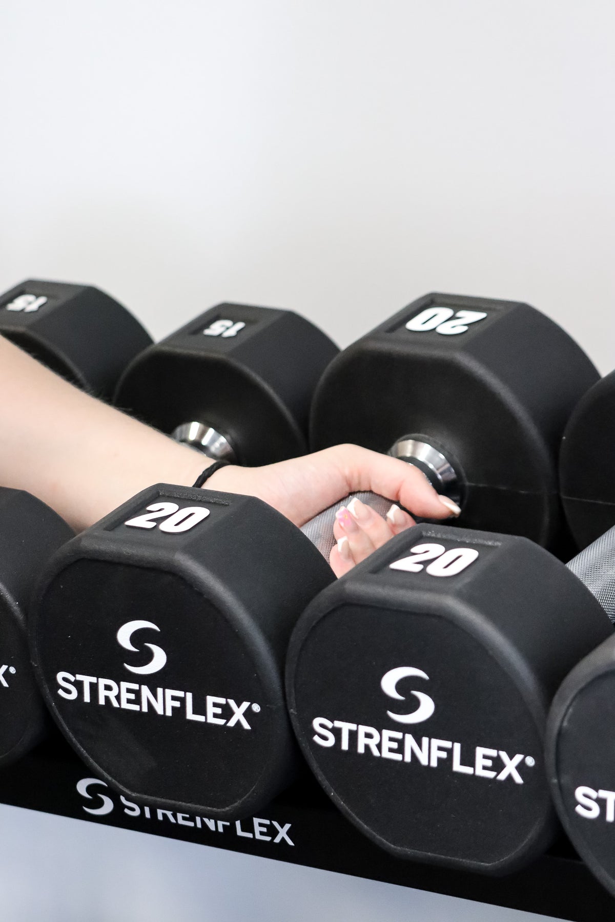 Dumbbell Rack