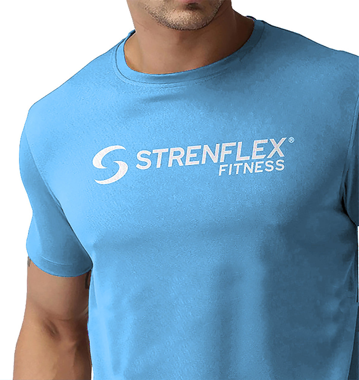 Short Sleeve Gym Shirt