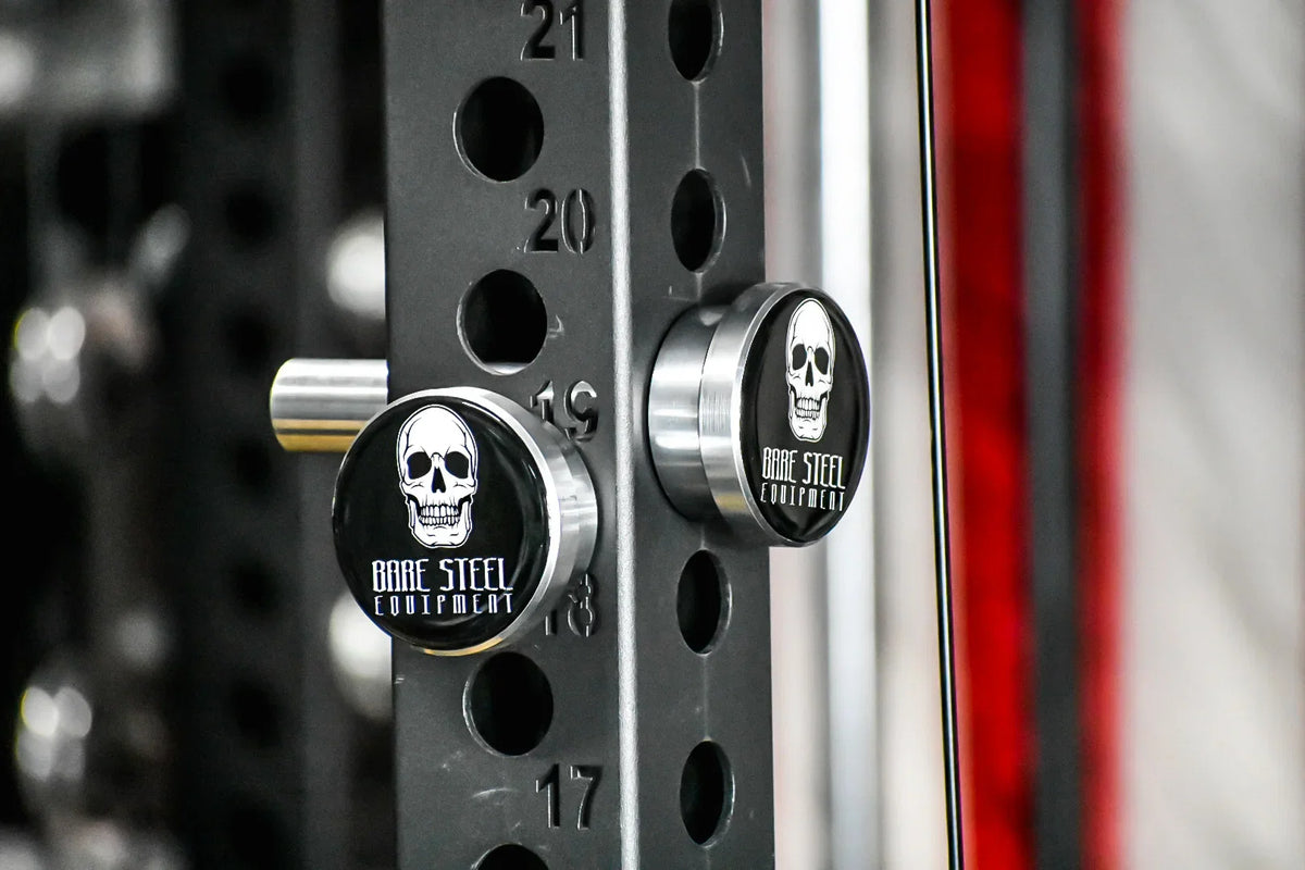 Stacked Power Pins/Pegs