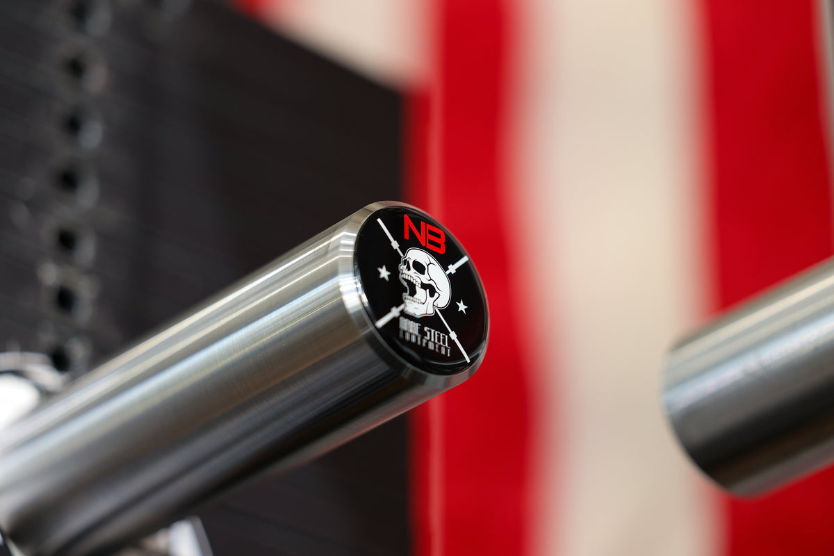 10mm Titan Stack Weight Pin
