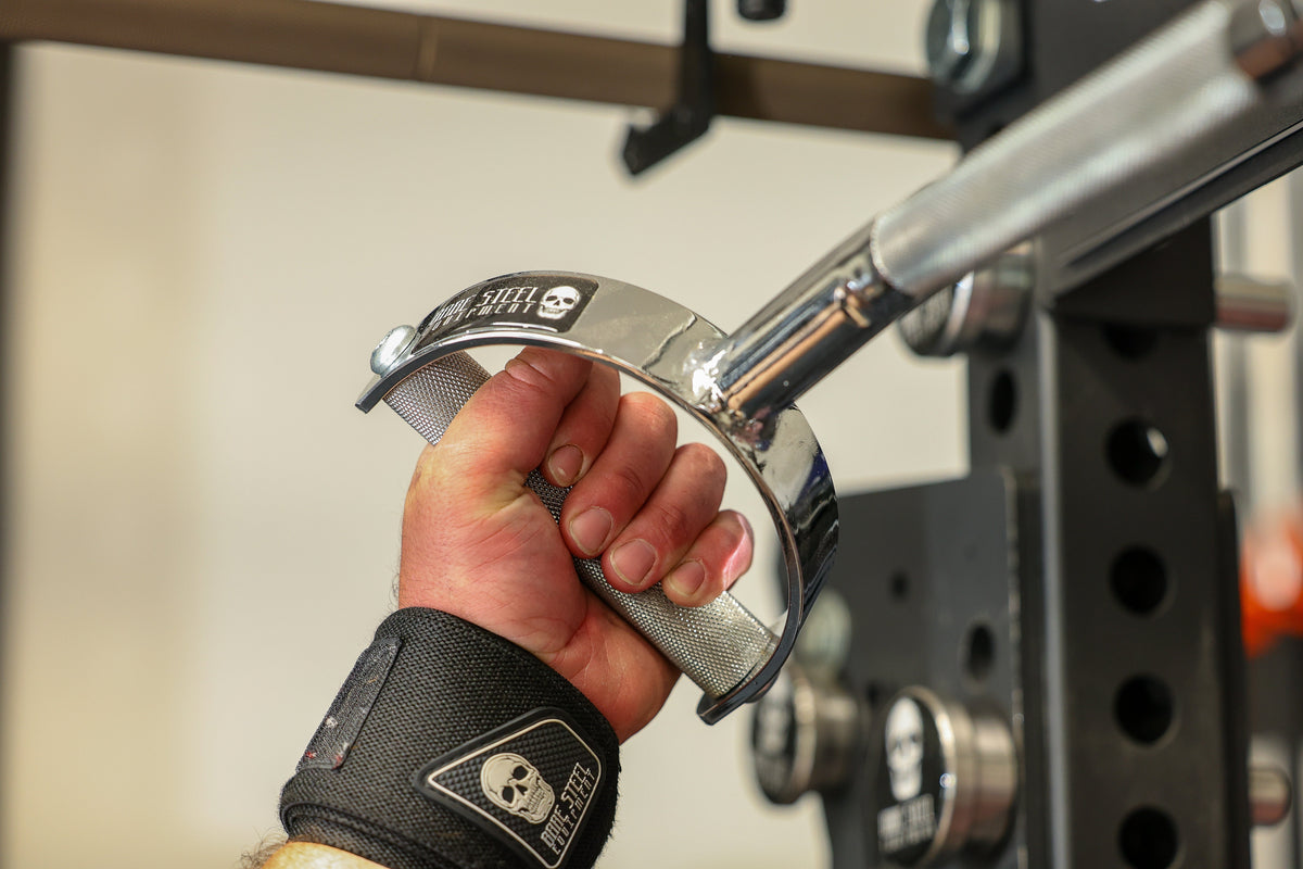 Iron Pro Lat Pulldown Bar