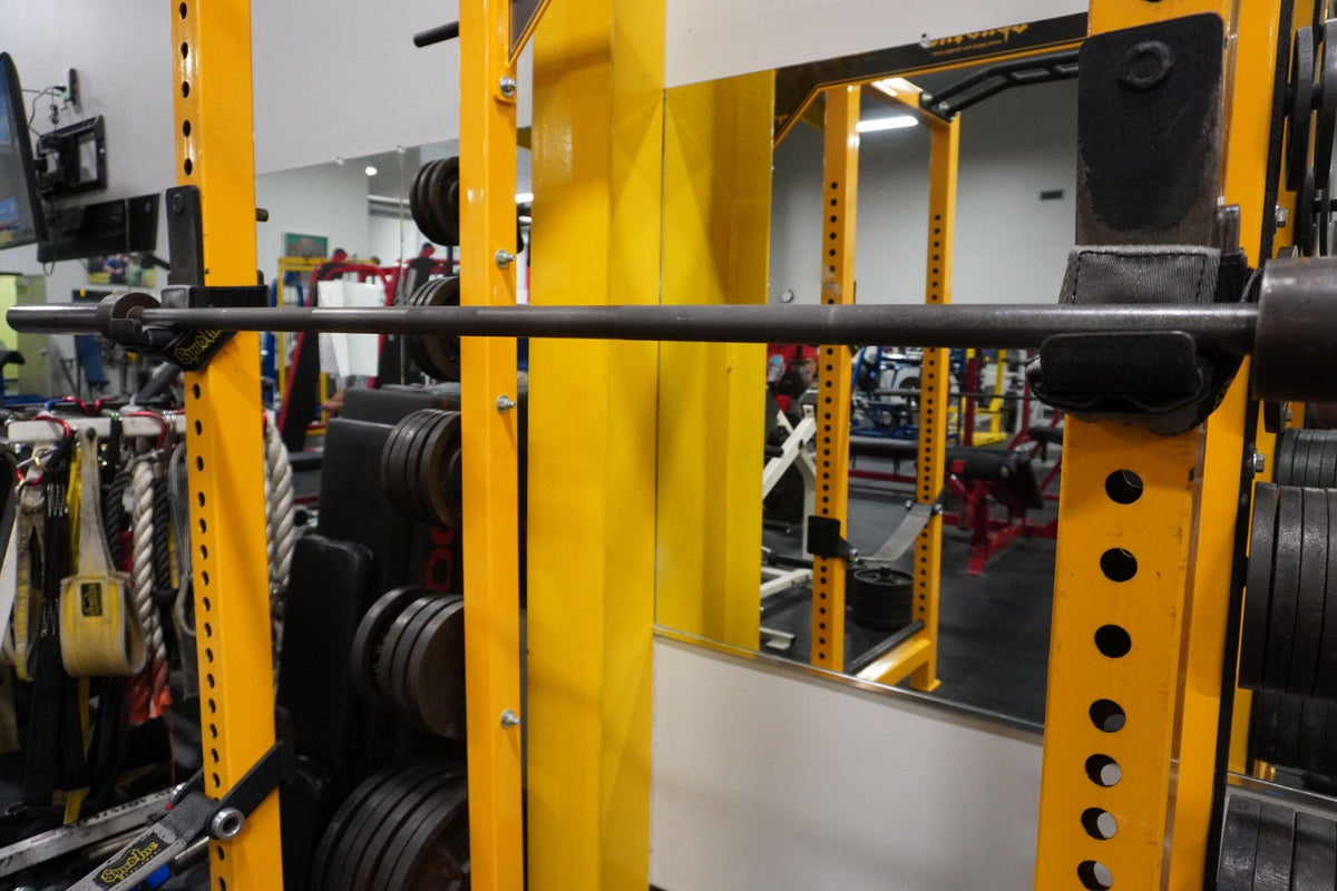 5R Barbell Shields
