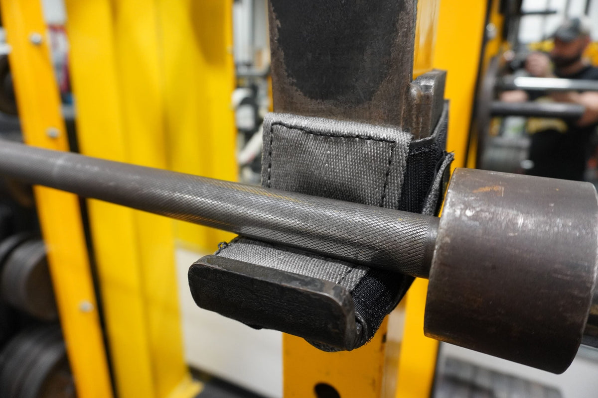 5R Barbell Shields