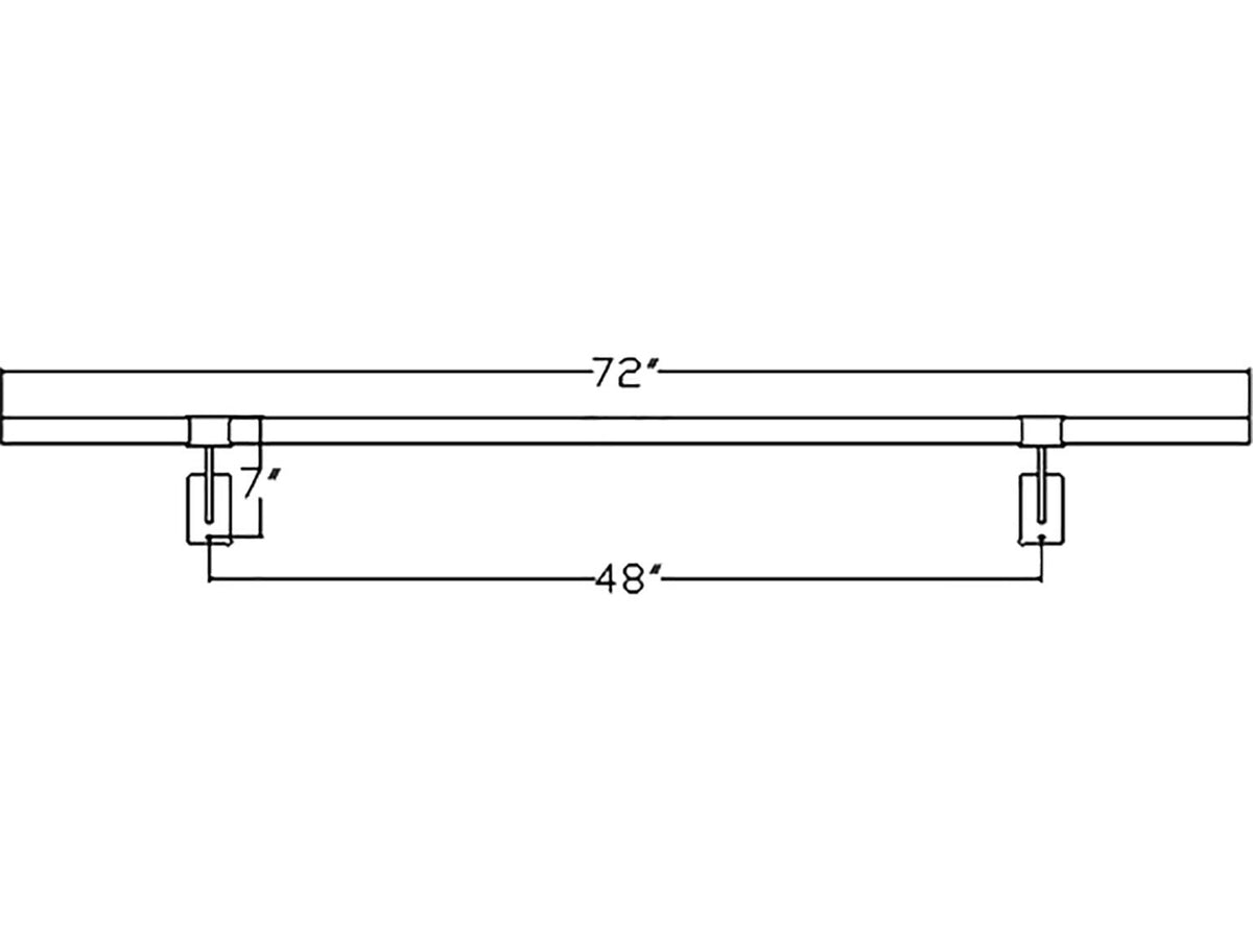 Ash Stretch Barre