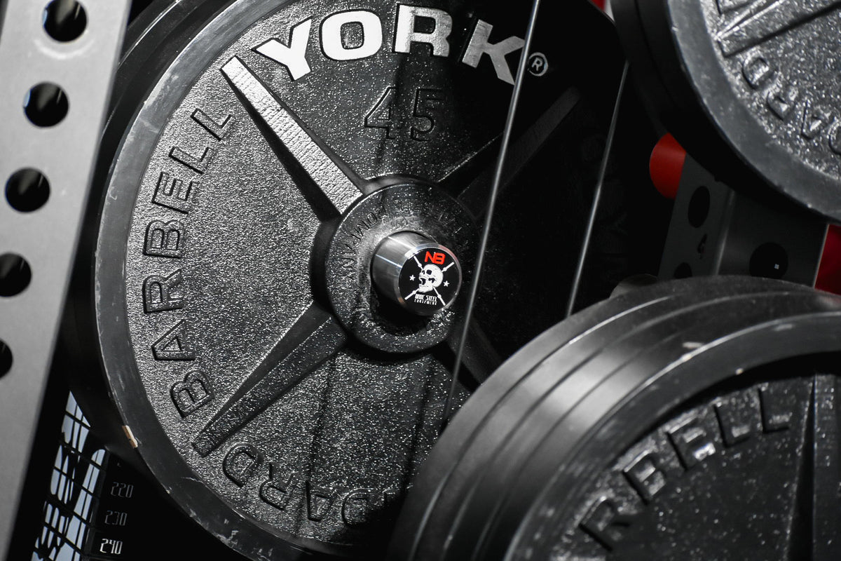 10mm Titan Stack Weight Pin