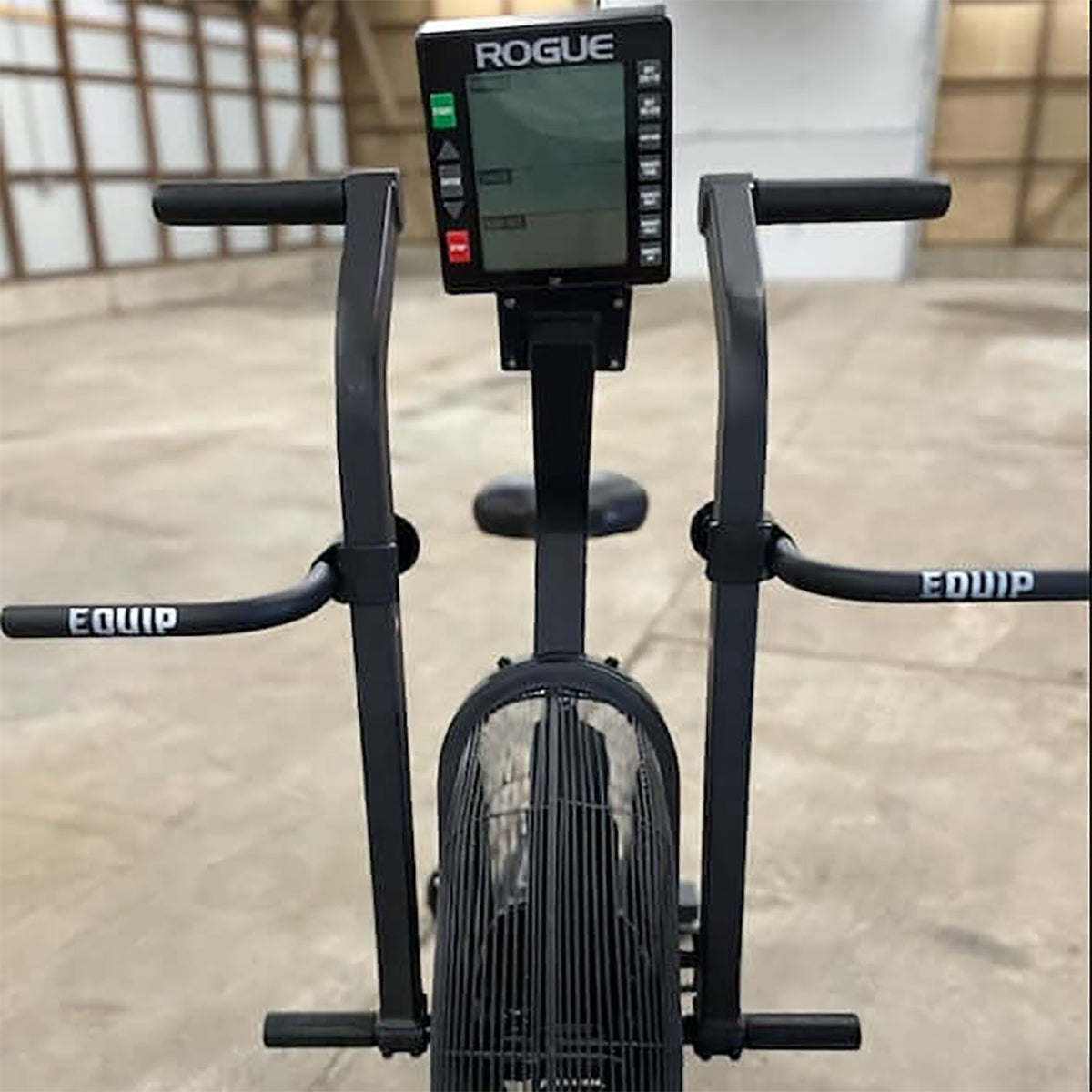 Adaptive Bike Handles (Rogue® Echo Bike) Patent Pending