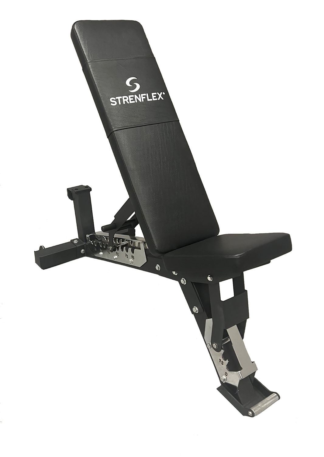 Adjustable Exercise Bench