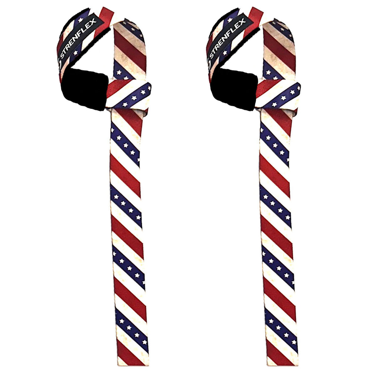Strenflex Padded Wrist Wraps