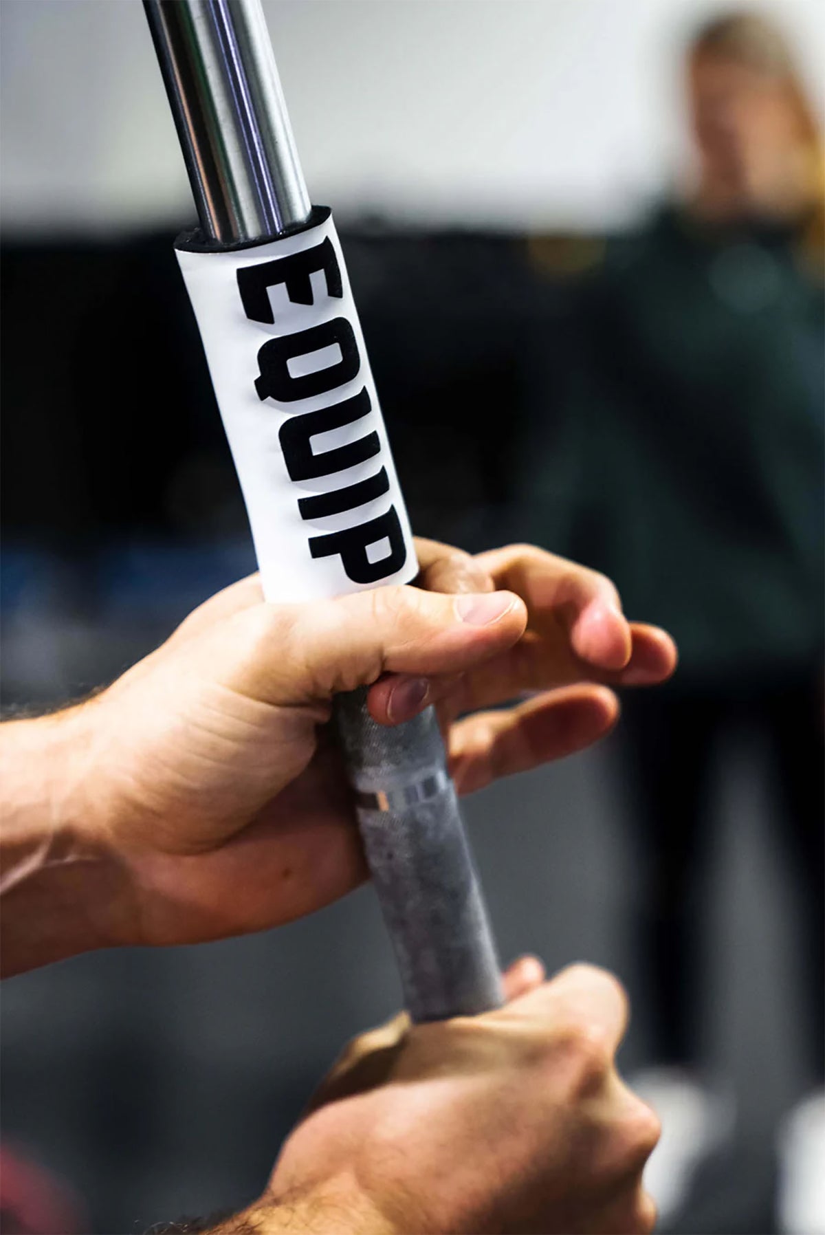 Barbell Markers for Visually Impaired (pair)