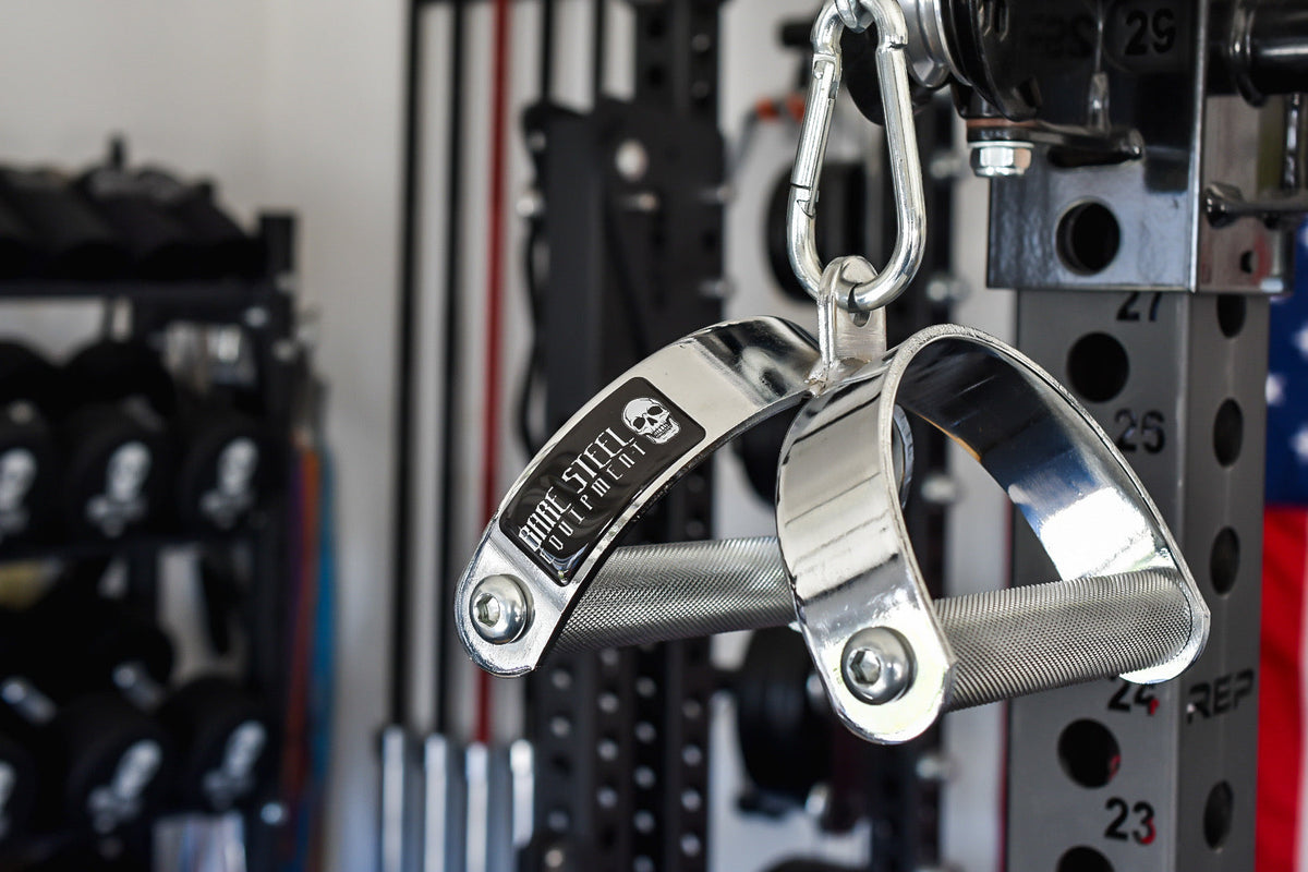 Iron Legend Handle