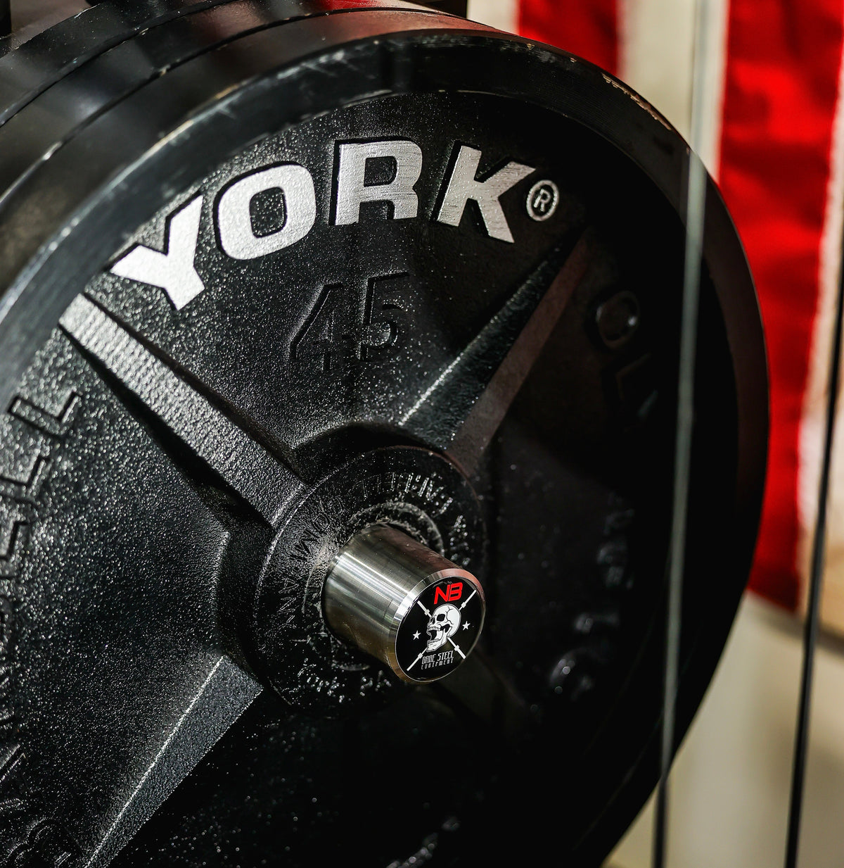 10mm Titan Stack Weight Pin
