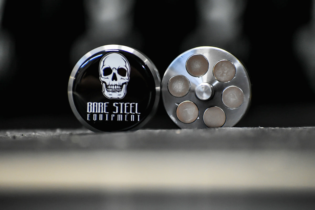 10mm Stacked Band Pin (Pair)