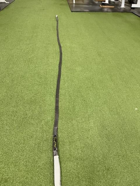 Football Upper Strap - "The Reins"