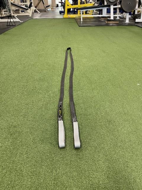 Football Upper Strap - "The Reins"