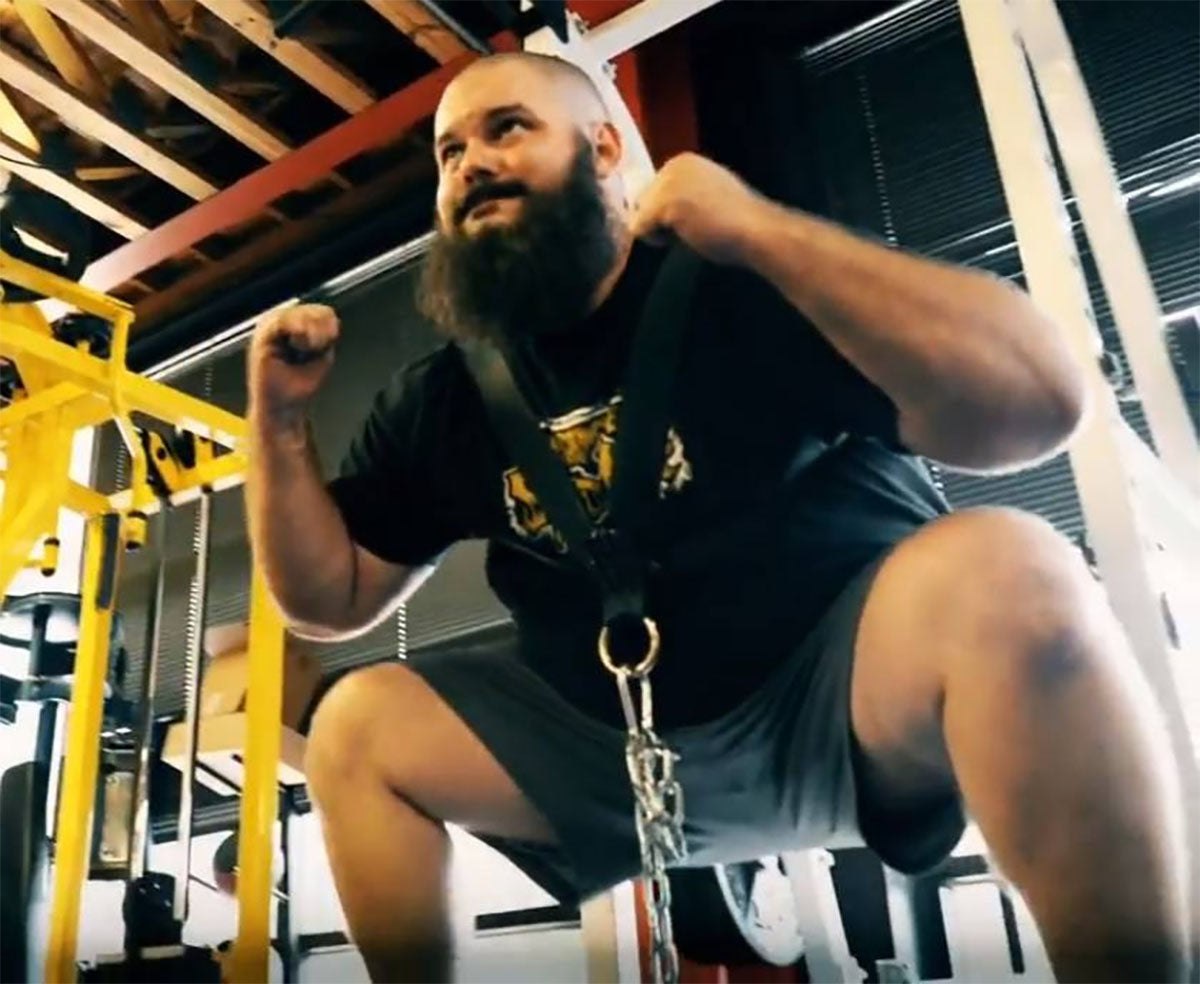Front Squat Harness