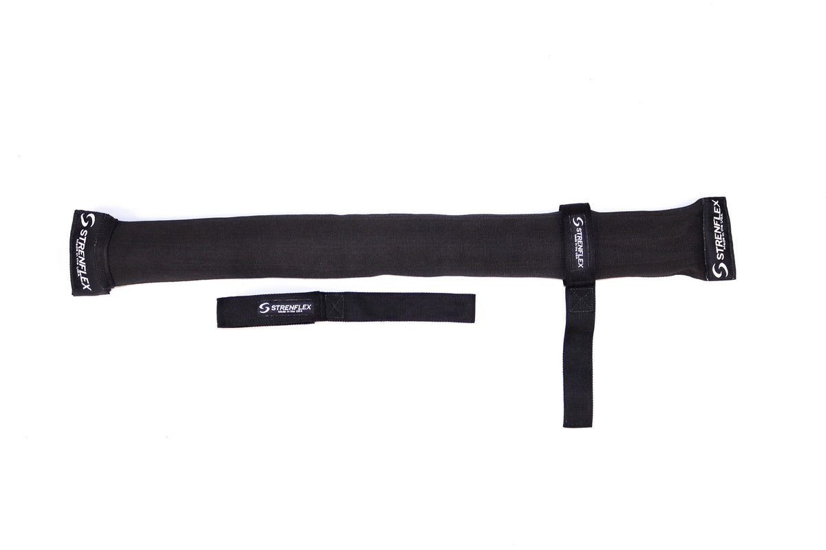 Racer™ Sandbag Snake Weight Removable Handles (Pair)