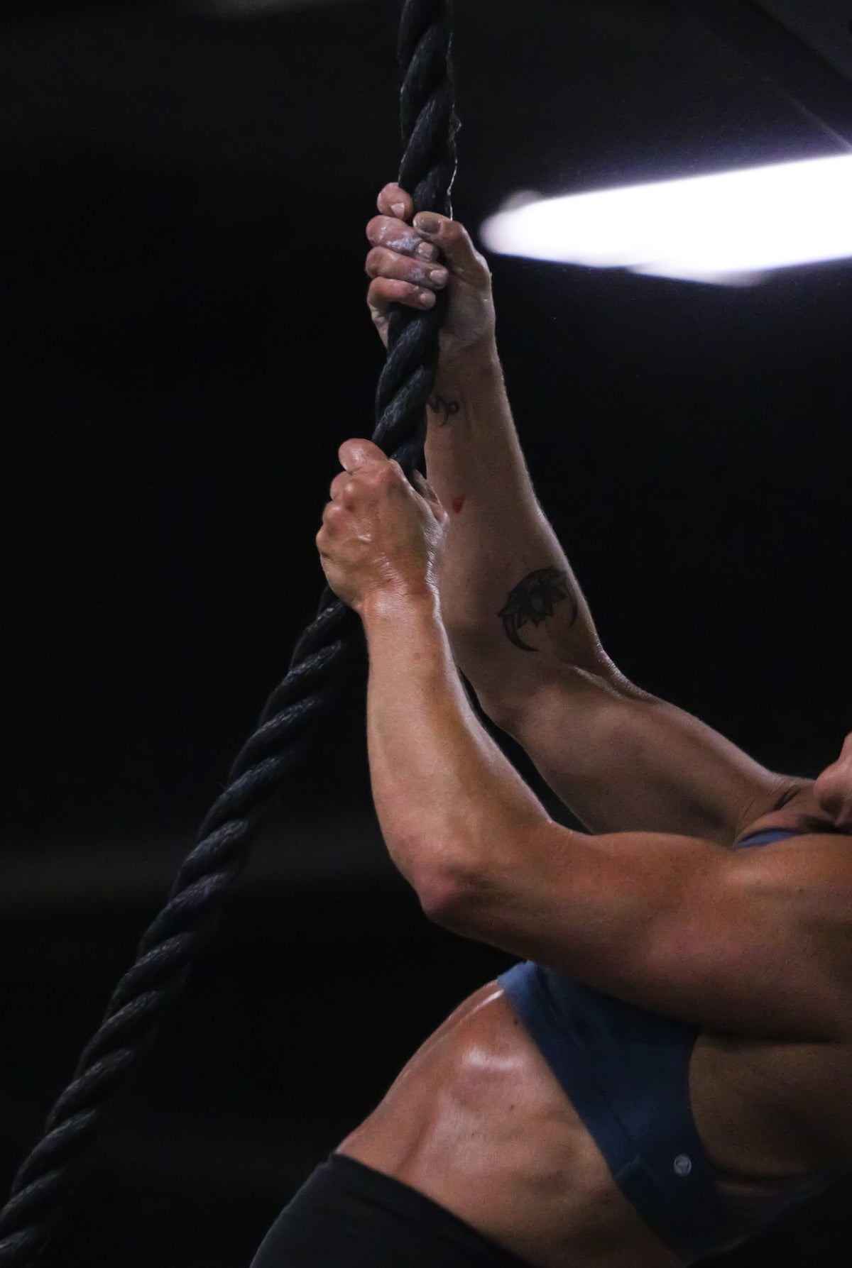 Climbing Rope