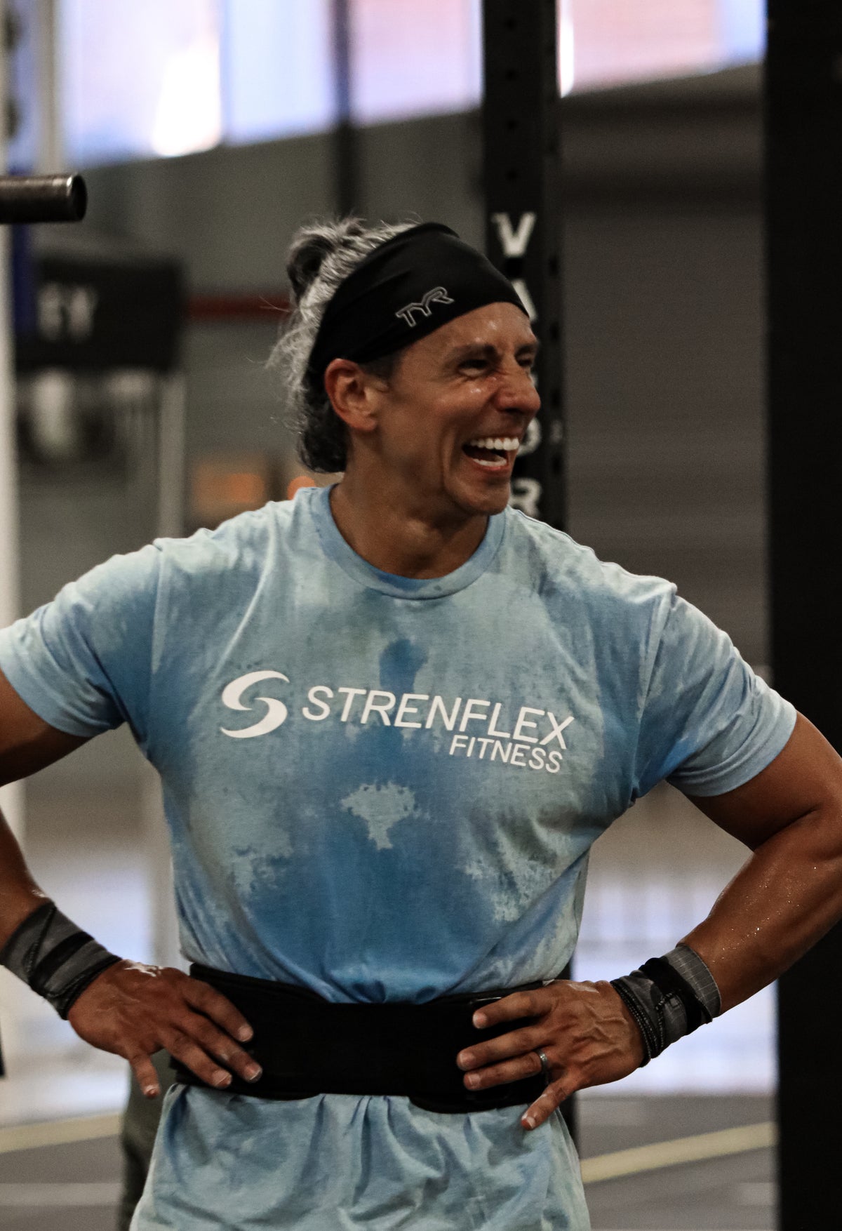 Short Sleeve Gym Shirt