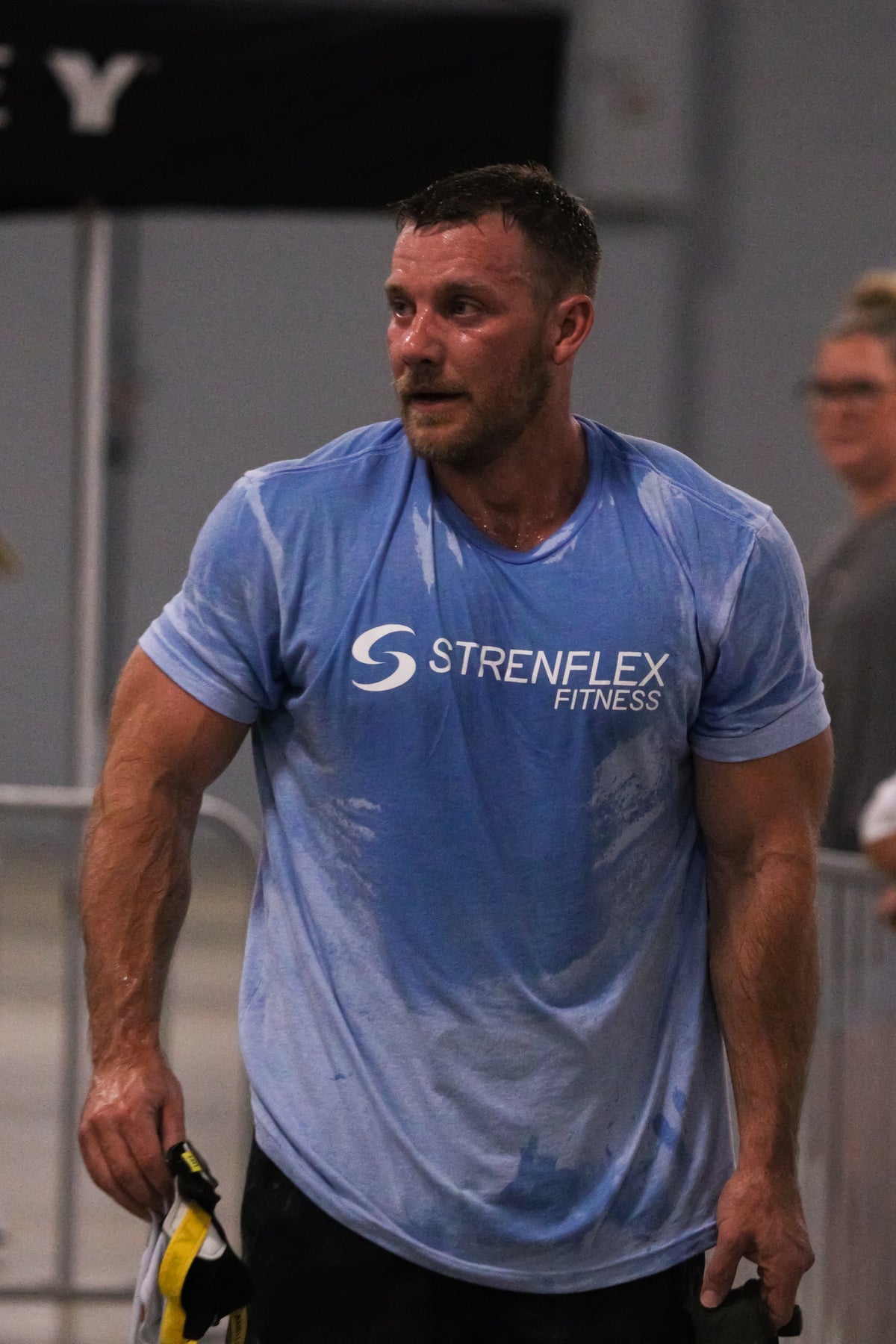 Short Sleeve Gym Shirt