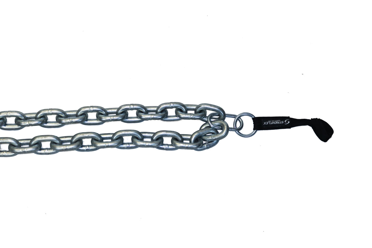 5/8" Weight Lifting Chain (PAIR)