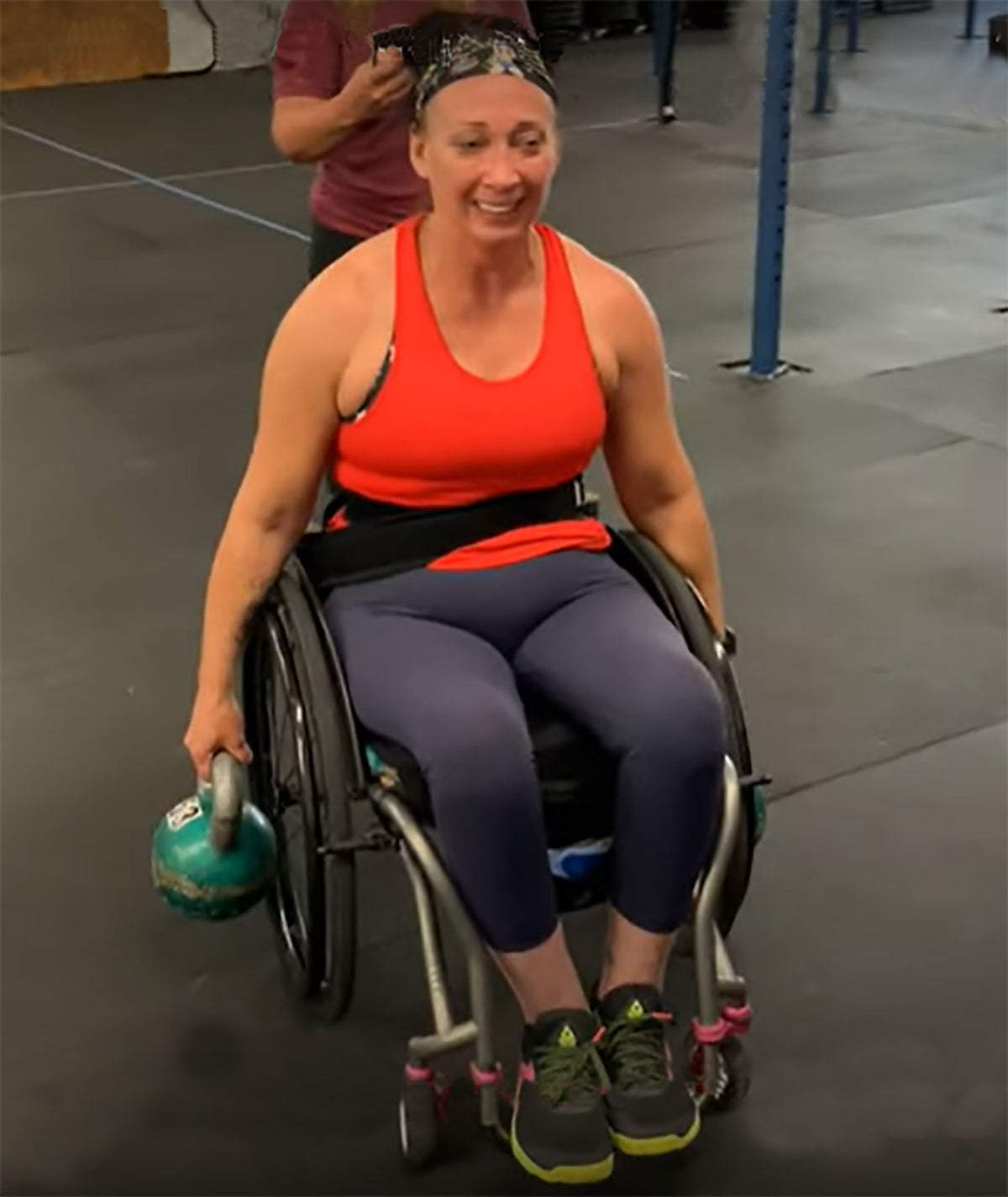 Leg/Chest/Body Straps