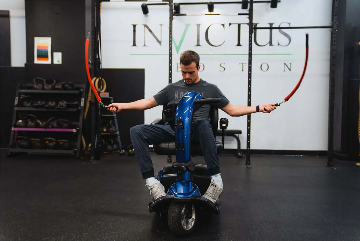 Adaptive Multi Ropes™