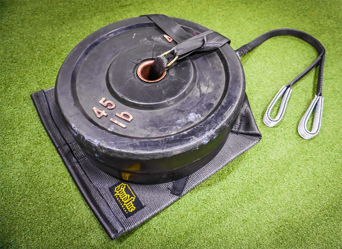 POLE SITTER MAGIC CARPET SLED (ACFT CLASS)