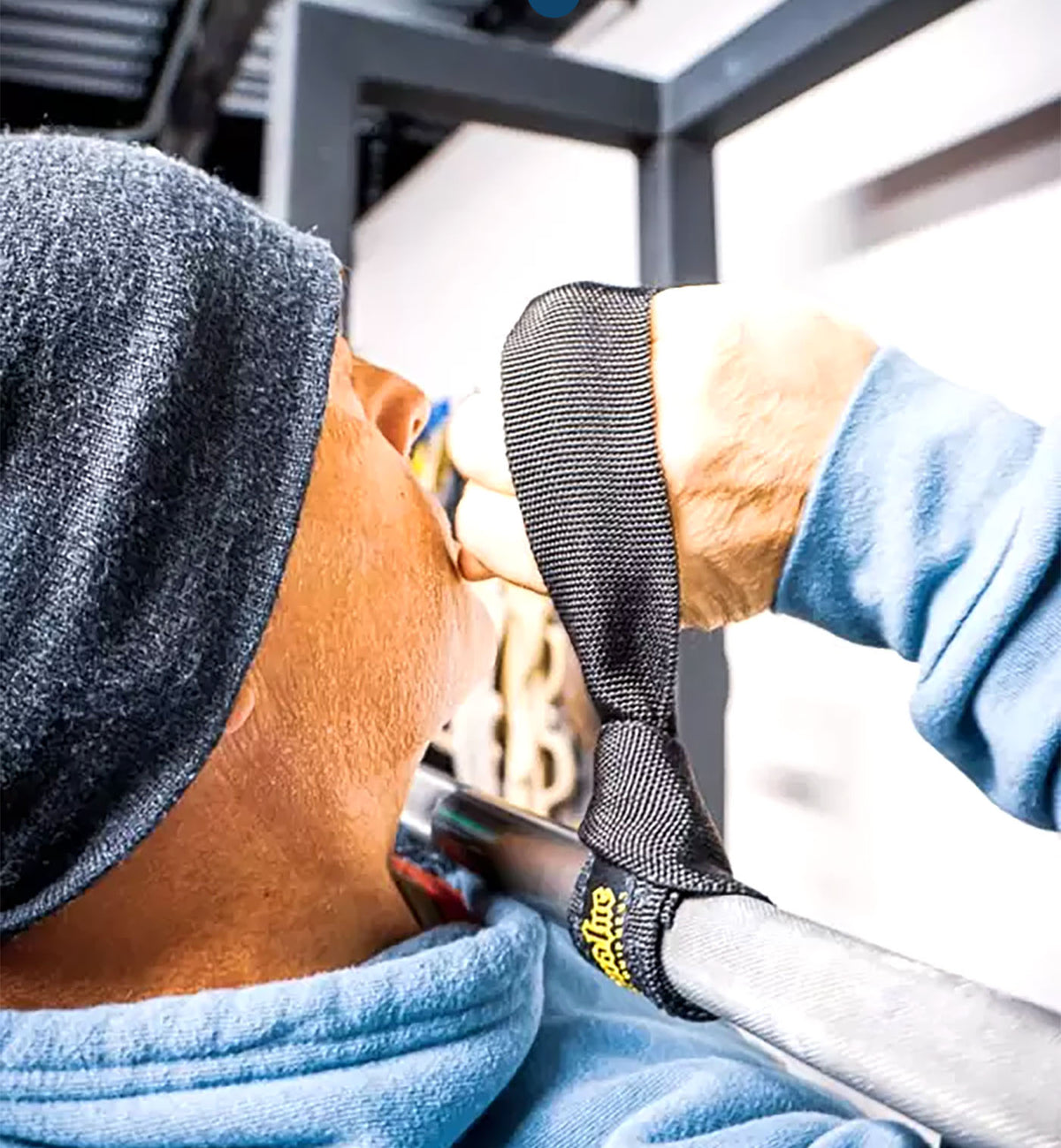 Murph Straps - Front Rack Position Squat Strap (Pair)