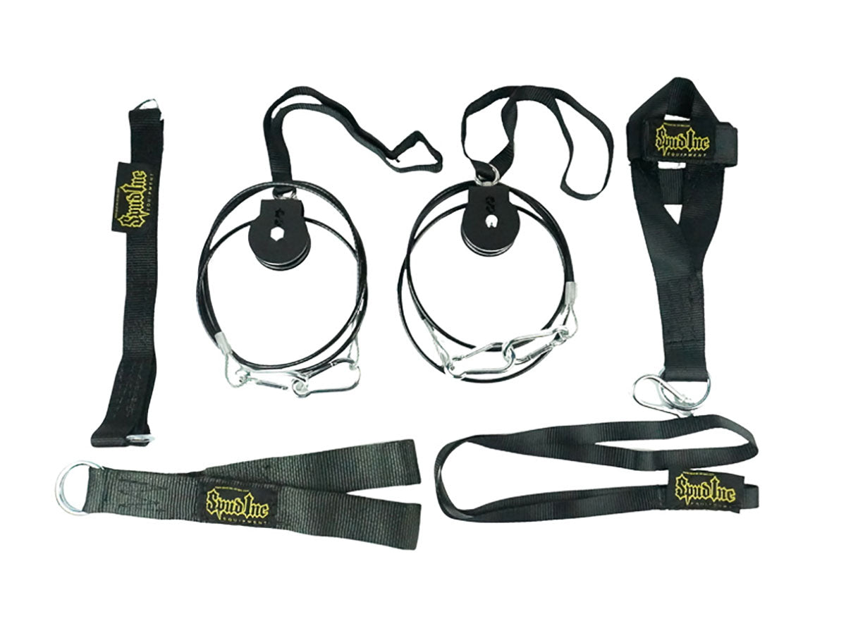 Super Econo High/Low Pulley Combo