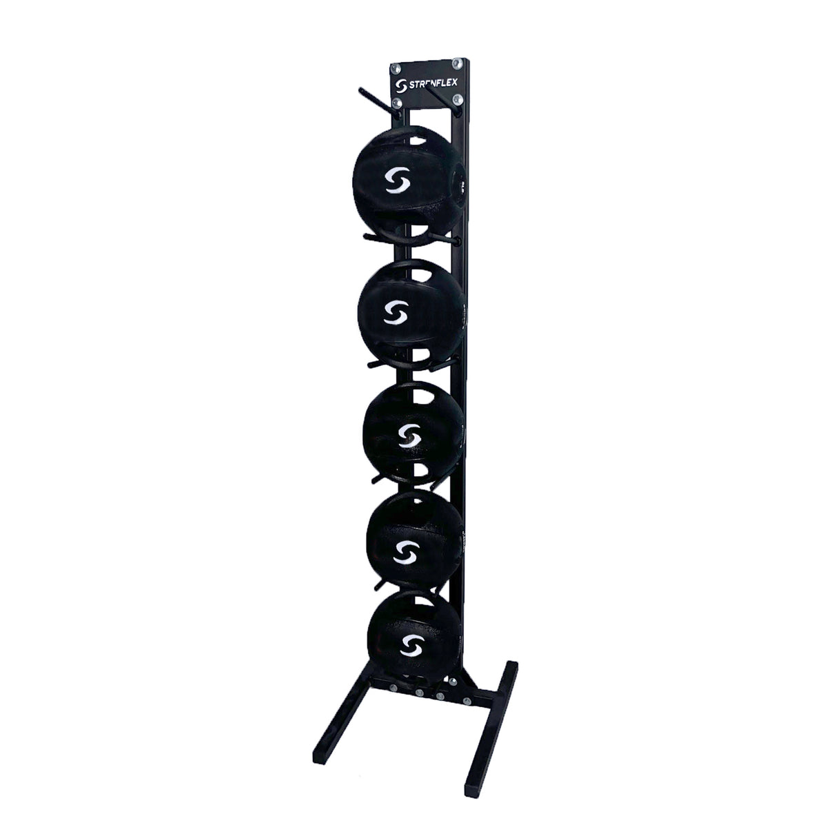 Medicine Ball Rack