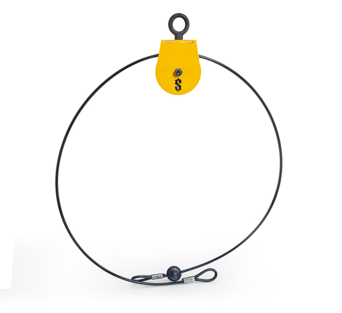 Hillbilly Deluxe: Supa-Pulley System