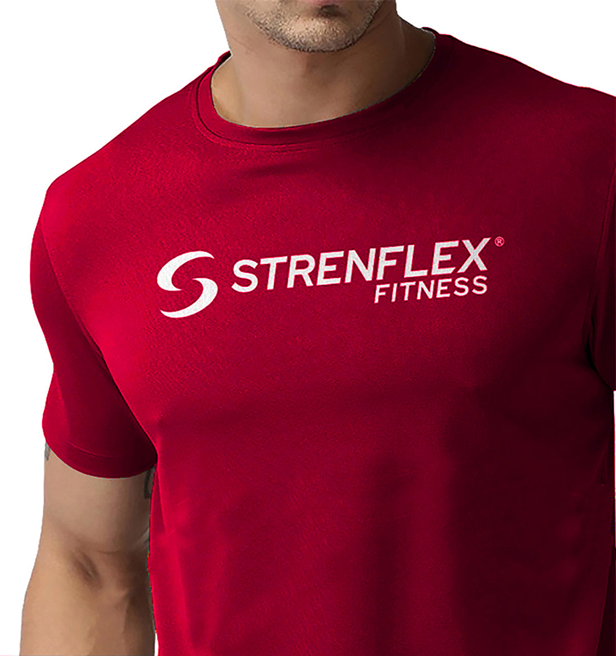 Short Sleeve Gym Shirt