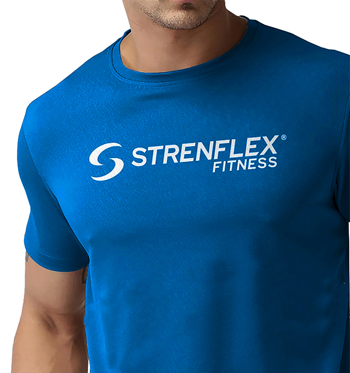 Short Sleeve Gym Shirt