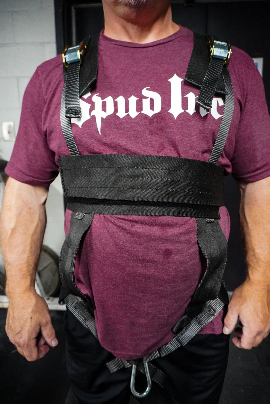 Sweater Vest (Belt Squat Vest)