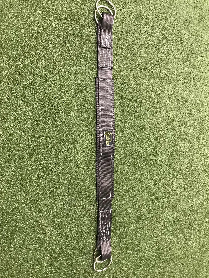 Two-Face Reverse Hyper Strap