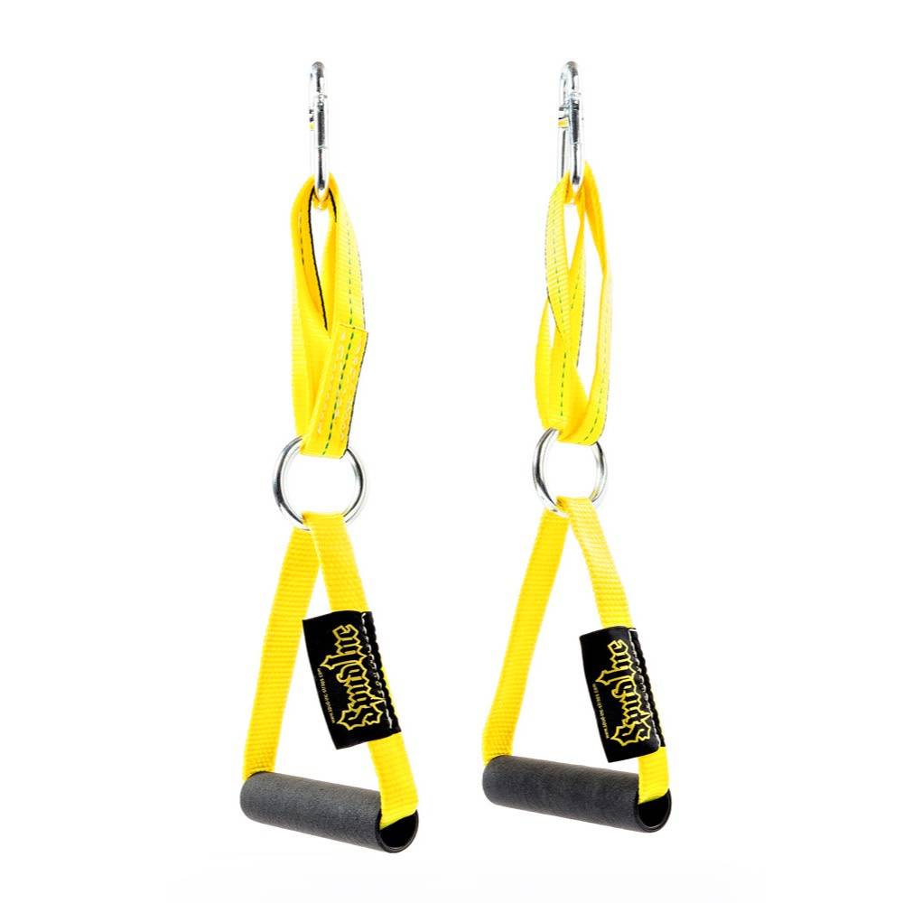 Deluxe Cable Handles (Pair)