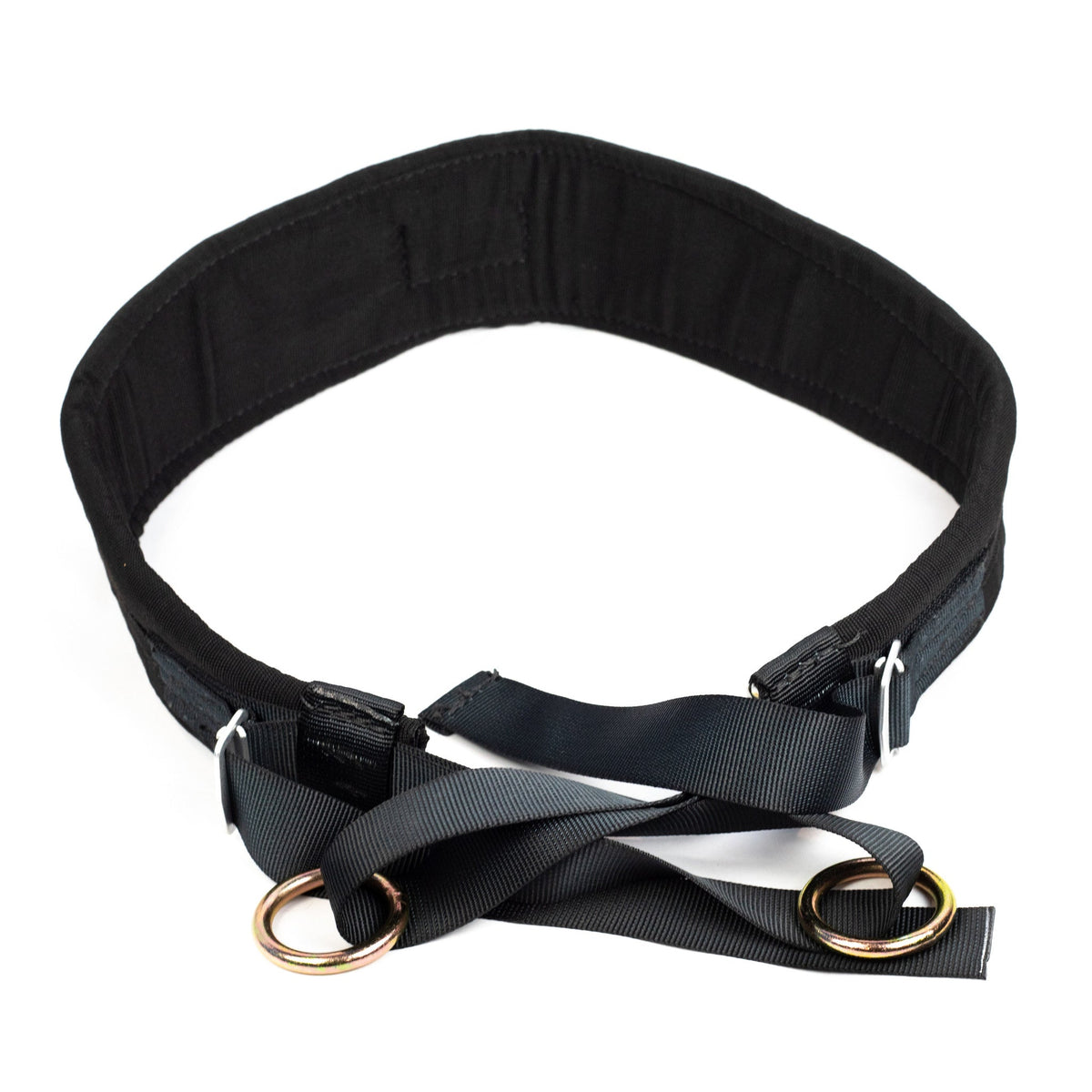 Kaiju - Adjustable Padded Belt Squat Belt