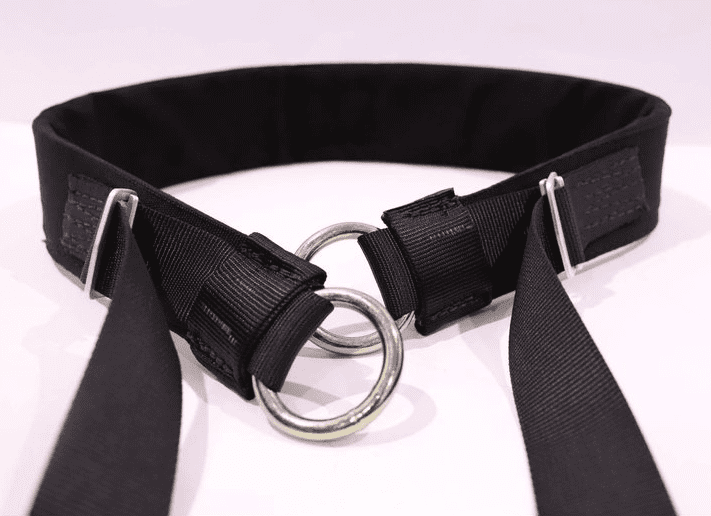 Kaiju - Adjustable Padded Belt Squat Belt