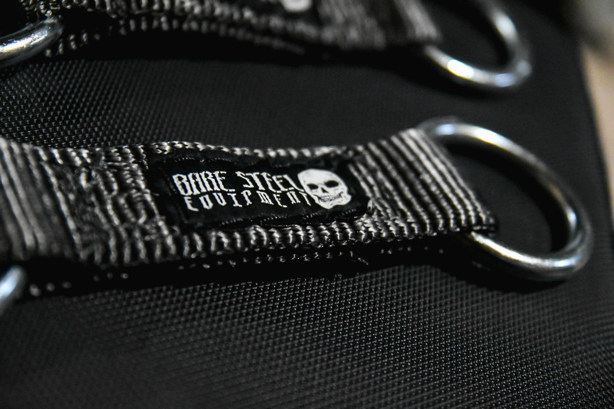 Stacked Chain Strap (Single)
