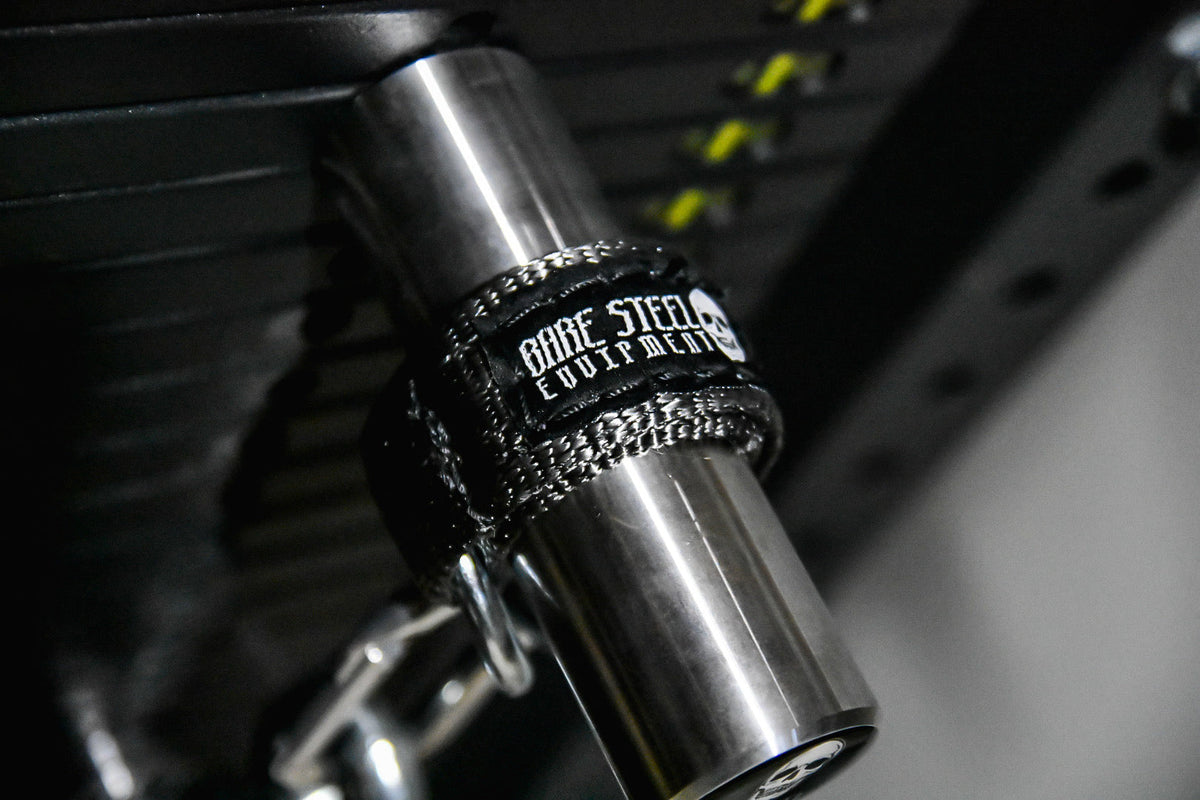 Stacked Chain Strap (Single)