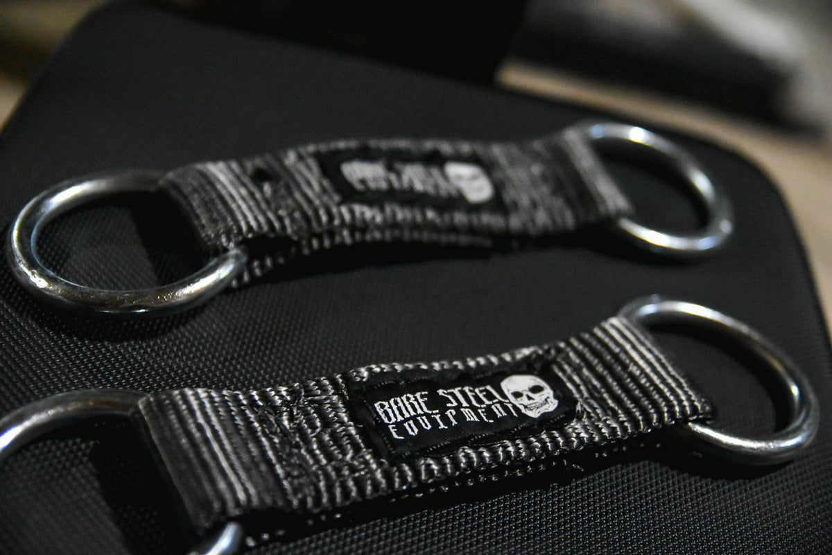 Stacked Chain Strap (Single)