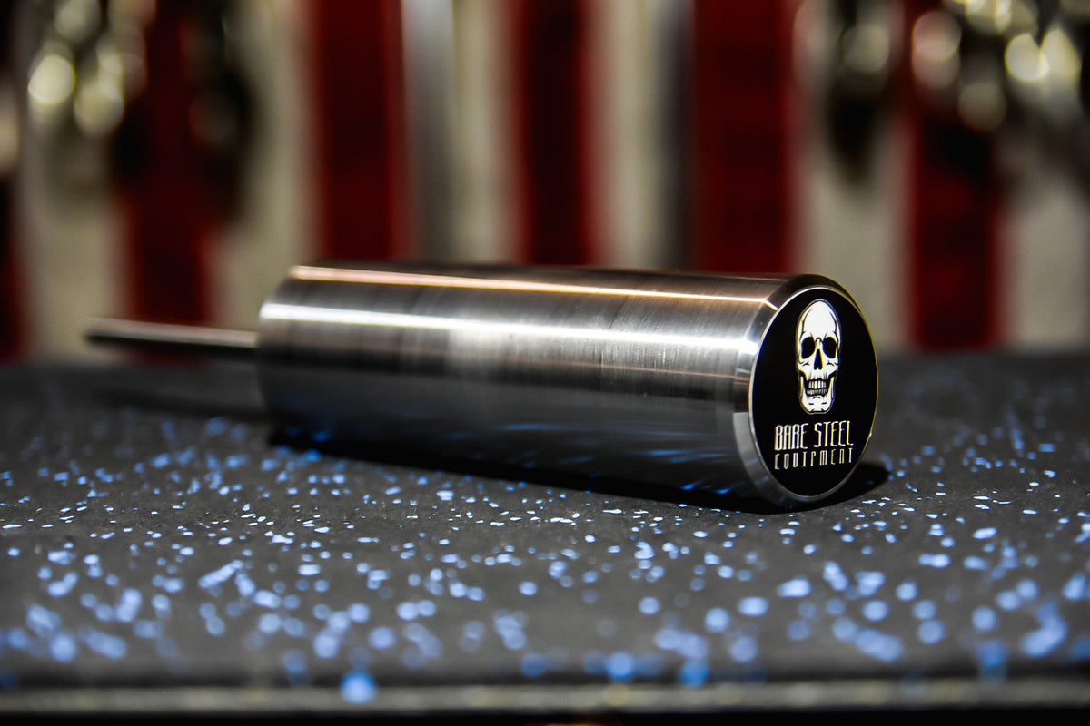 8mm Stacked Weight Pin