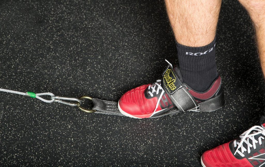 Hamstinger Deluxe Strap
