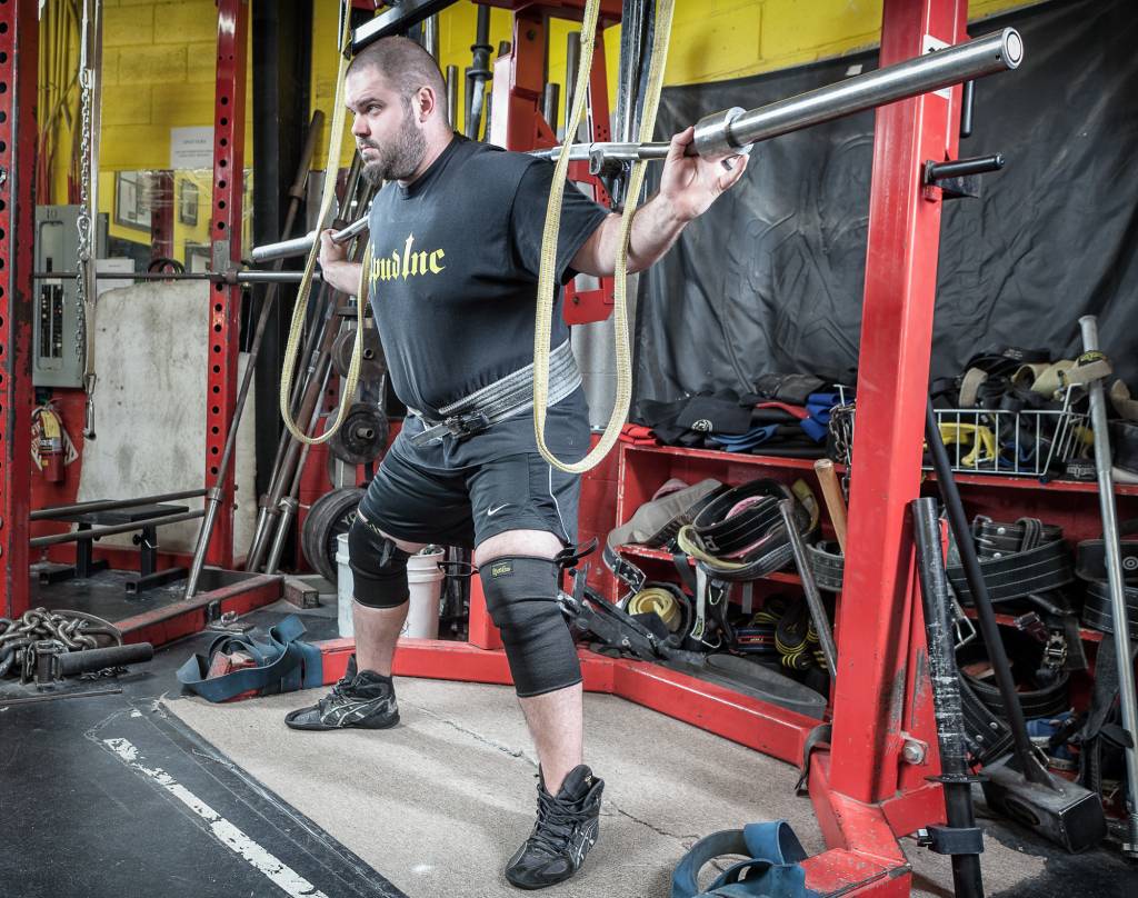 Knee Sleeves (Pair)