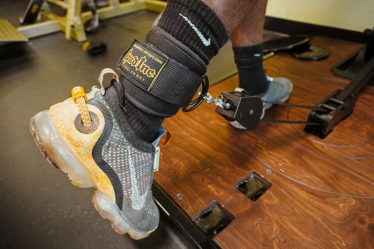 Econo Ankle Cuffs (Pair)