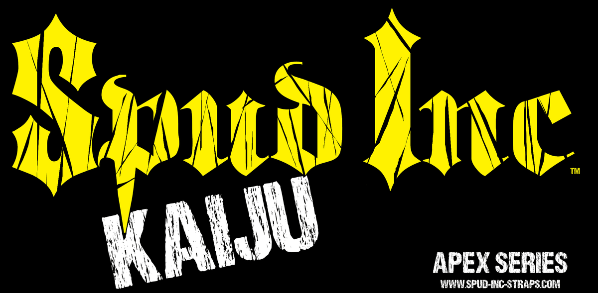 Kaiju - Fat Hooker Straps